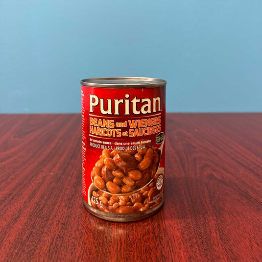 Puritan Beans & Weiners