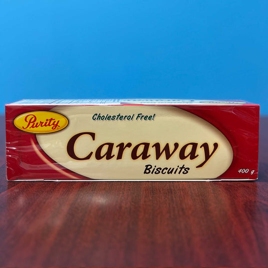Purity Caraway Biscuits