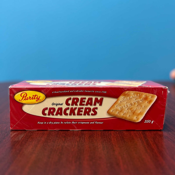 Purity Cream Crackers Freezerland NFLD INC.
