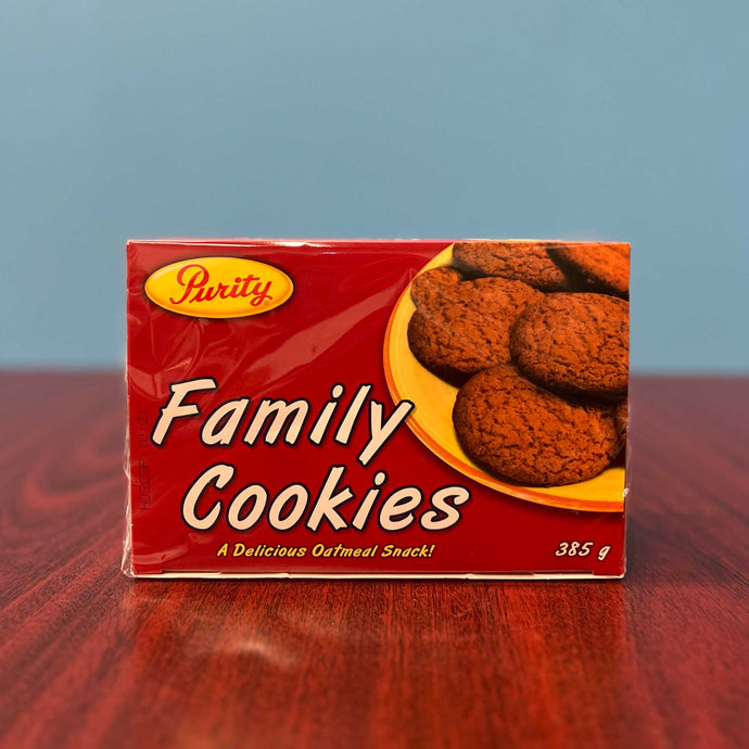 Purity Family Cookies