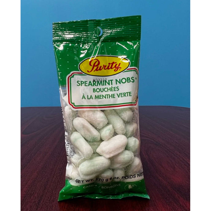 Purity Spearmint Nobs