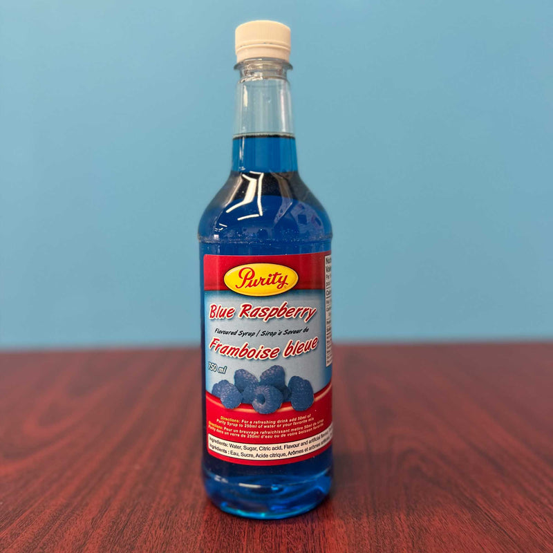 Purity Syrup – Freezerland NFLD INC.