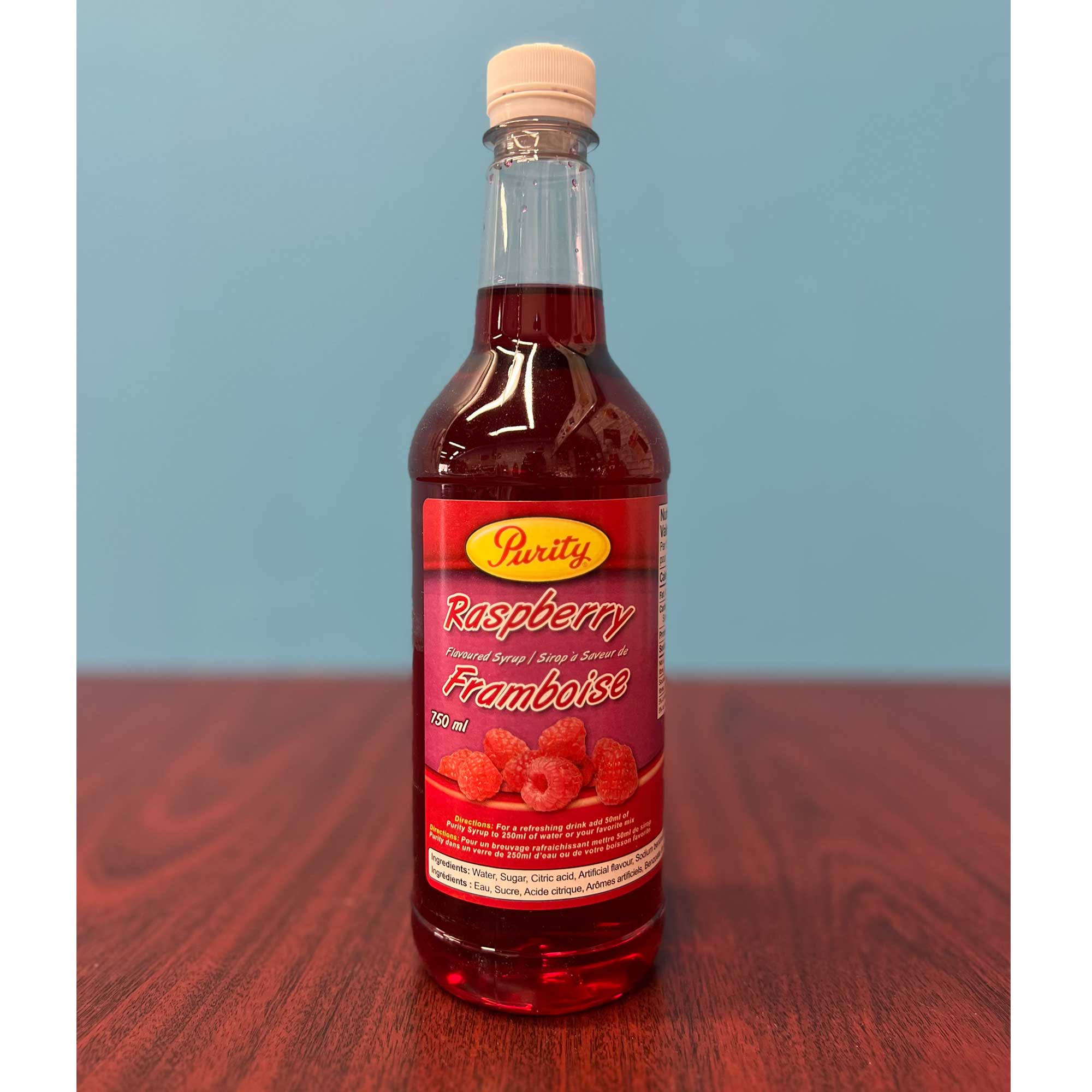 Purity Syrup – Freezerland NFLD INC.