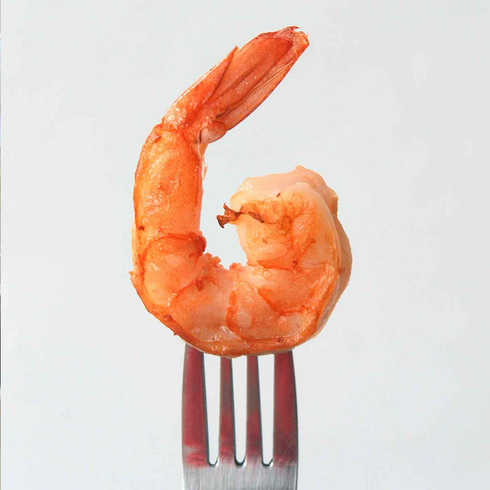 Jumbo Cooked Shrimp