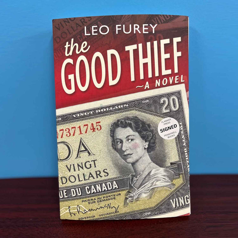Load image into Gallery viewer, The Good Thief - Leo Furey
