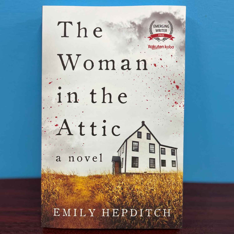 Load image into Gallery viewer, The Woman in the Attic - Emily Hepditch
