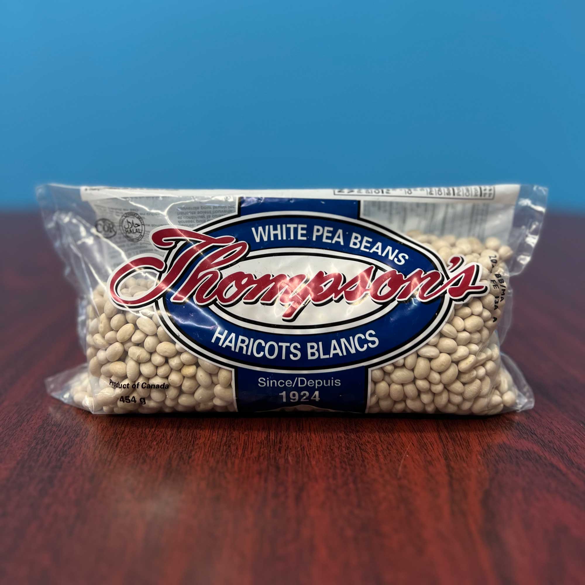 Thompsons White Pea Beans Freezerland NFLD INC.