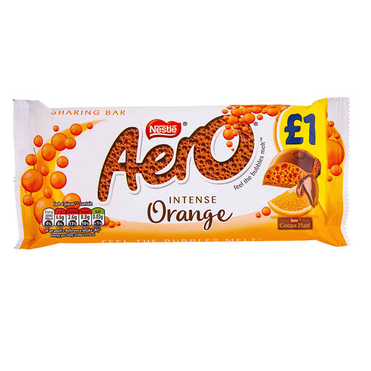 Aero Intense Orange