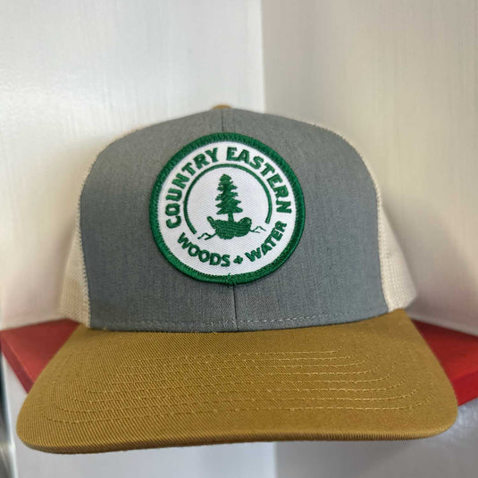 Hat - Country Eastern - Woods + Water – Freezerland NFLD INC.