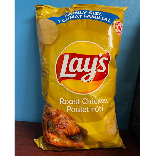 Lays Roast Chicken Chips